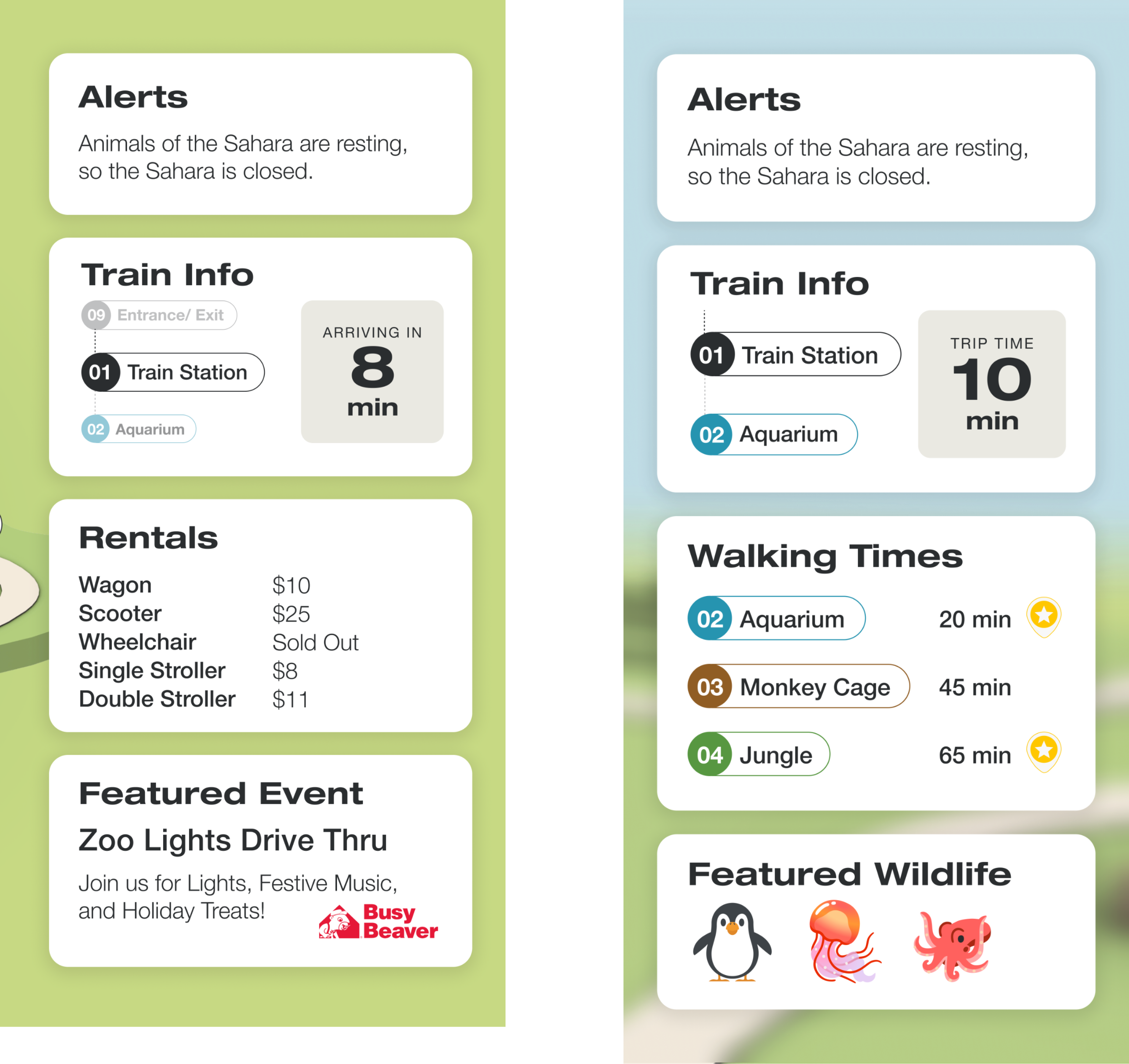 Pittsburgh Zoo Case Study